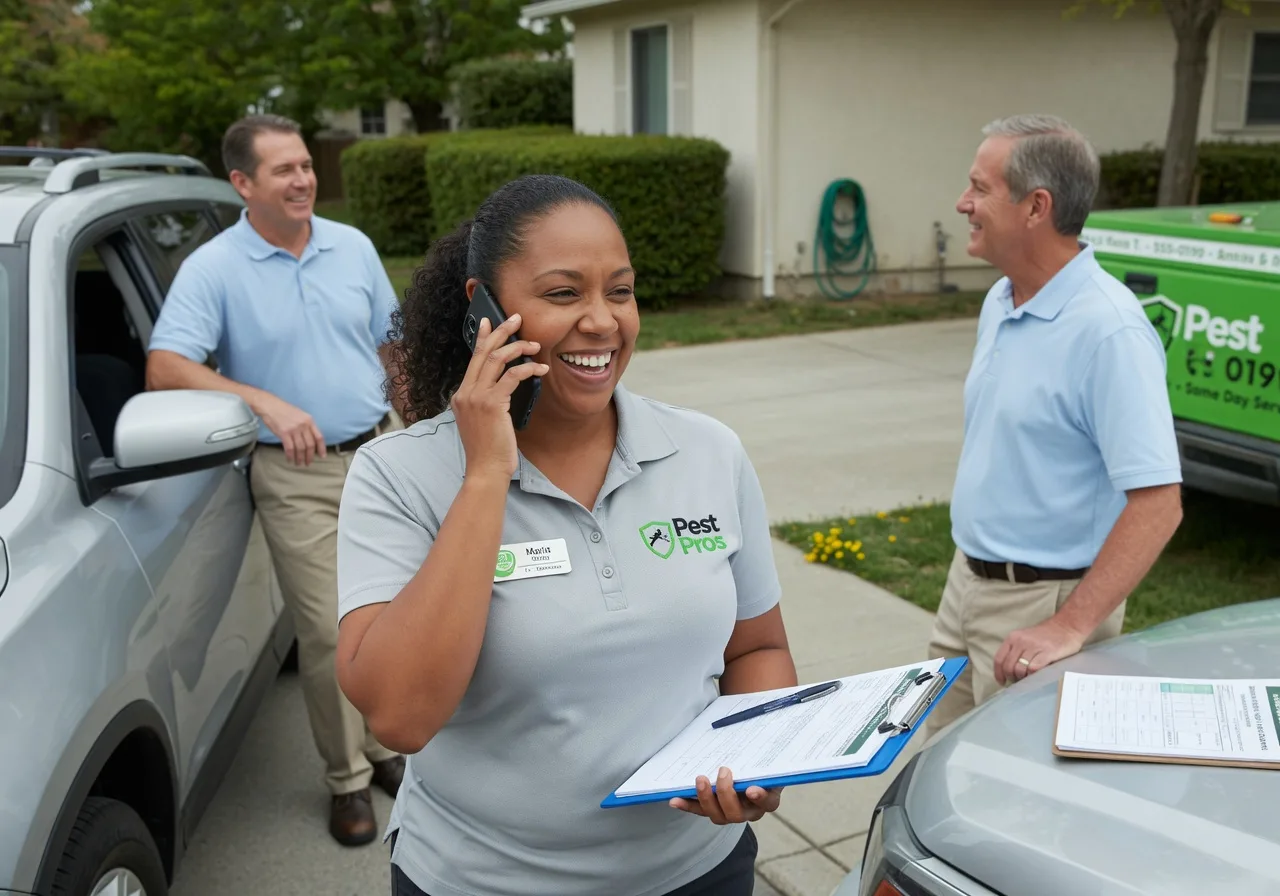 Pest Control Edmonds, WA FAQs